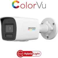 Hikvision 4MP IP Bullet ColorVu