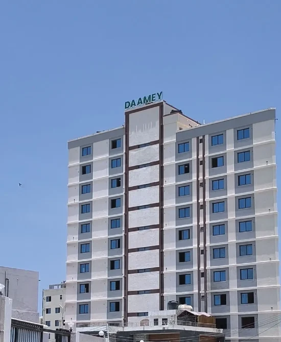 Elite Apartments Project