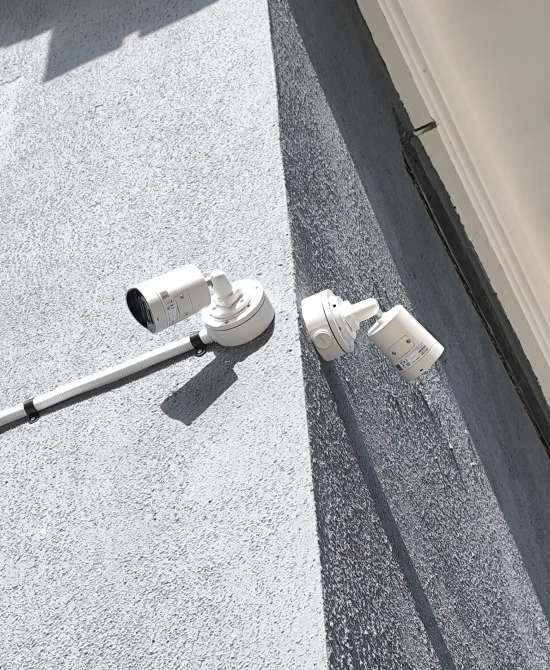 Residential / Commercial Building Security Project